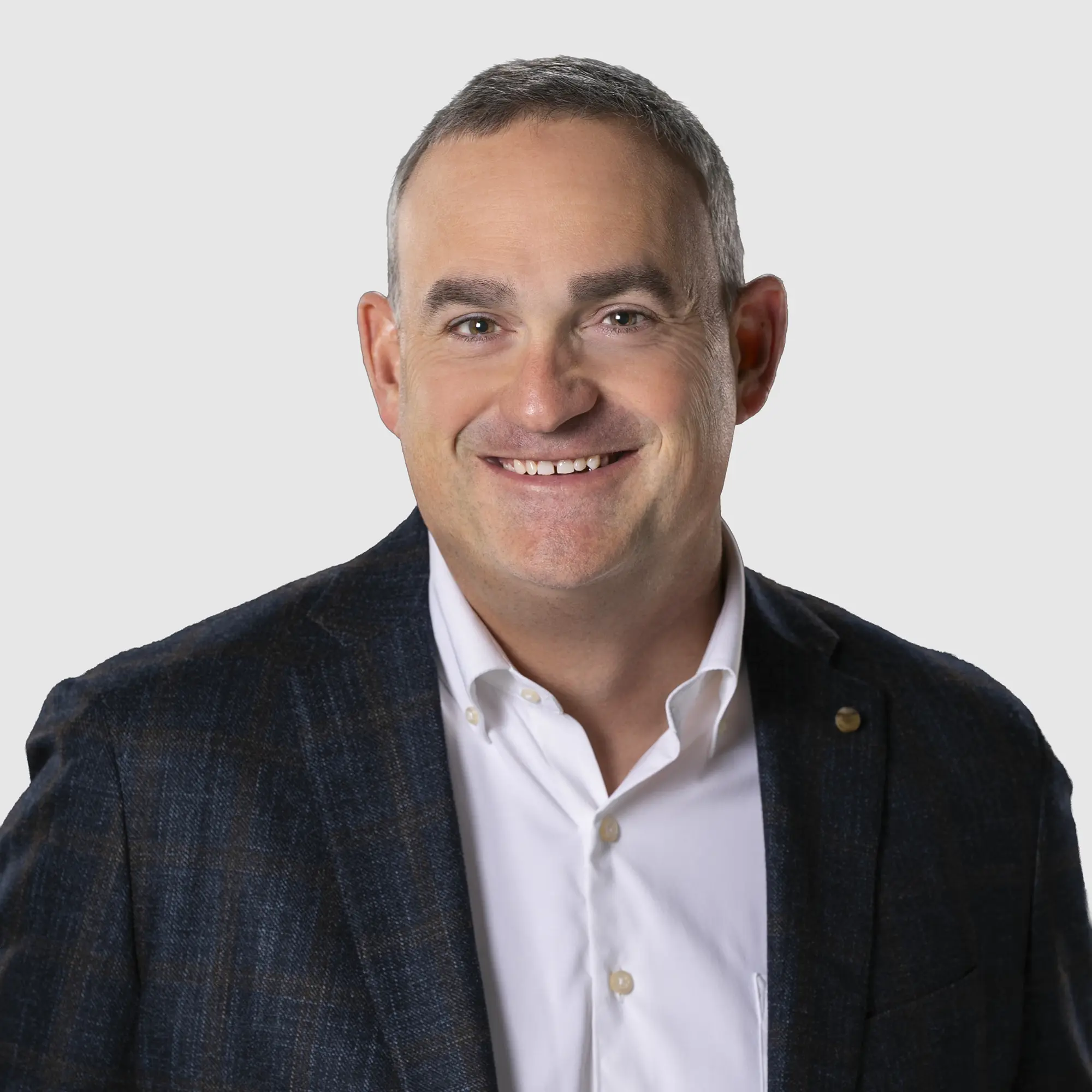 Ryan Hanks Headshot